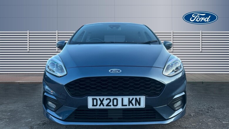 Ford Fiesta 1.0 EcoBoost 95 ST-Line Edition 5dr Petrol Hatchback